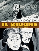 Il bidone - Movie Poster (xs thumbnail)