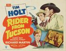 Rider from Tucson - Movie Poster (xs thumbnail)