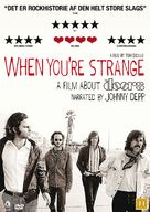When You&#039;re Strange - Danish DVD movie cover (xs thumbnail)