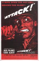 Attack - Movie Poster (xs thumbnail)