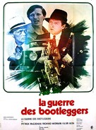 The Moonshine War - French Movie Poster (xs thumbnail)