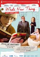 Whole New Thing - German DVD movie cover (xs thumbnail)