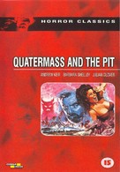 Quatermass and the Pit - British DVD movie cover (xs thumbnail)