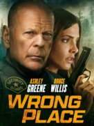 Wrong Place - Movie Cover (xs thumbnail)