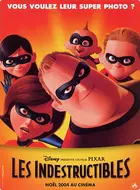 The Incredibles Poster