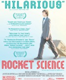 Rocket Science - poster (xs thumbnail)