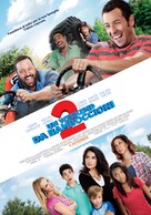 Grown Ups 2 - Italian Movie Poster (xs thumbnail)