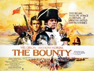 The Bounty - British Movie Poster (xs thumbnail)