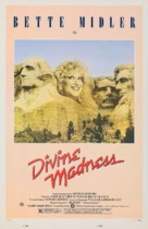 Divine Madness! - Movie Poster (xs thumbnail)