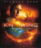 Knowing - Blu-Ray movie cover (xs thumbnail)
