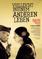 Vielleicht in einem anderen Leben - German Movie Poster (xs thumbnail)