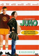 Juno - Swedish Movie Cover (xs thumbnail)