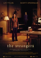 The Strangers - German Movie Poster (xs thumbnail)