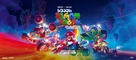The Super Mario Bros. Movie - Georgian Movie Poster (xs thumbnail)