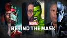 Marvel&#039;s Behind the Mask - Movie Cover (xs thumbnail)