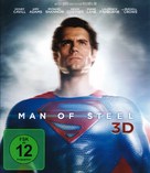 Man of Steel - German Blu-Ray movie cover (xs thumbnail)