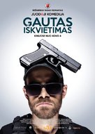 Gautas Iskvietimas - Lithuanian Movie Poster (xs thumbnail)