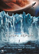 Europa Report - French DVD movie cover (xs thumbnail)