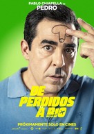 De perdidos a R&iacute;o - Spanish Movie Poster (xs thumbnail)