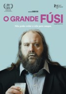 F&uacute;si - Portuguese Movie Poster (xs thumbnail)