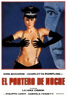 Il portiere di notte - Spanish Movie Poster (xs thumbnail)