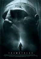 Prometheus - Finnish Movie Poster (xs thumbnail)