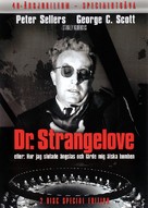 Dr. Strangelove - Swedish Movie Cover (xs thumbnail)