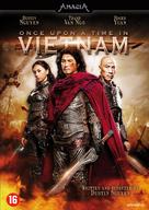 Once Upon a Time in Vietnam - Dutch DVD movie cover (xs thumbnail)