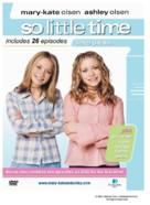 &quot;So Little Time&quot; - DVD movie cover (xs thumbnail)