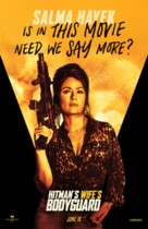 The Hitman&#039;s Wife&#039;s Bodyguard - Movie Poster (xs thumbnail)