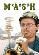 &quot;M*A*S*H&quot; - Czech Movie Cover (xs thumbnail)