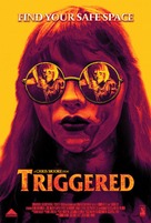 Triggered - British Movie Poster (xs thumbnail)