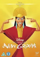 The Emperor's New Groove Cover