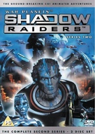 &quot;Shadow Raiders&quot; - British DVD movie cover (xs thumbnail)
