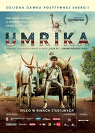 Umrika - Polish Movie Poster (xs thumbnail)