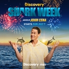 &quot;Shark Week&quot; - Movie Poster (xs thumbnail)