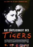 De sueur et du sang - German Movie Poster (xs thumbnail)