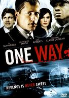 One Way - DVD movie cover (xs thumbnail)