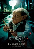 Harry Potter and the Deathly Hallows - Part 2 - Taiwanese Movie Poster (xs thumbnail)