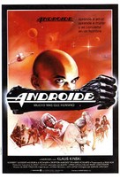 Android - Spanish Movie Poster (xs thumbnail)