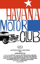 Havana Motor Club - Movie Poster (xs thumbnail)