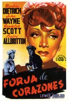 Pittsburgh - Spanish Movie Poster (xs thumbnail)