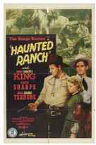 Haunted Ranch - Movie Poster (xs thumbnail)