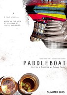 Tretbootfahrer - German Movie Poster (xs thumbnail)