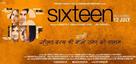 Sixteen - Indian Movie Poster (xs thumbnail)
