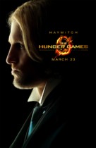 The Hunger Games - British Movie Poster (xs thumbnail)