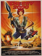 Cherry 2000 - French Movie Poster (xs thumbnail)