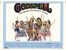 Godspell: A Musical Based on the Gospel According to St. Matthew - Movie Poster (xs thumbnail)