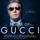 House of Gucci - British Movie Poster (xs thumbnail)