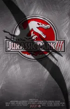Jurassic Park III Poster